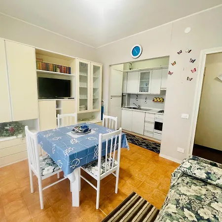 Suite Semeria 16 Mare Bilocale A Sanremo! Stunning One Bed In Sanremo'S Centre! Apartment