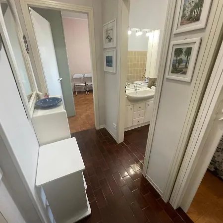 Apartment Suite Semeria 16 Mare Bilocale A Sanremo! Stunning One Bed In Sanremo'S Centre! Sanremo