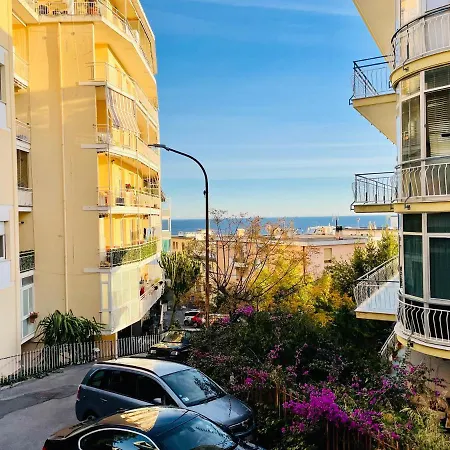 Suite Semeria 16 Mare Bilocale A Sanremo! Stunning One Bed In Sanremo'S Centre! Sanremo