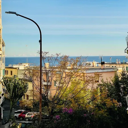 Suite Semeria 16 Mare Bilocale A Sanremo! Stunning One Bed In Sanremo'S Centre! Apartment *