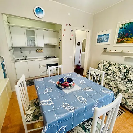 Suite Semeria 16 Mare Bilocale A Sanremo! Stunning One Bed In Sanremo'S Centre! *